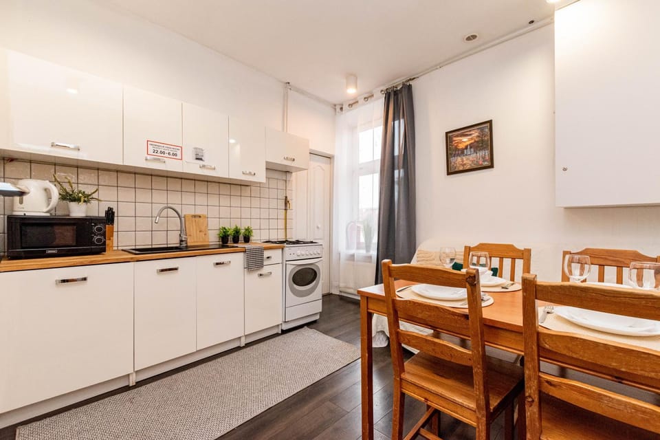 Apartament Kings Deluxe Centrum Apartment in Masovian Voivodeship