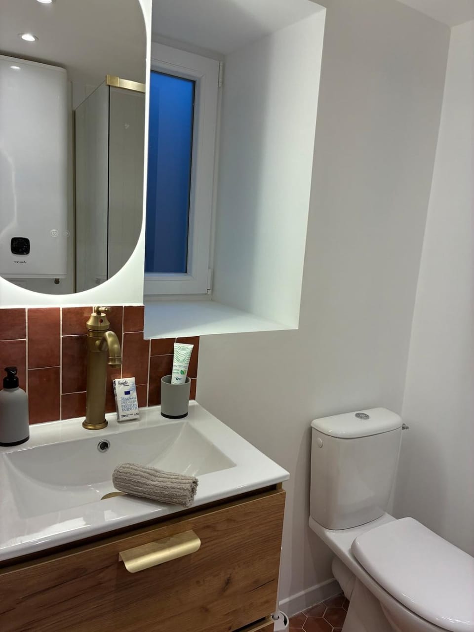Refuge - Appart 4 pers - plein centre historique Apartment in Angers