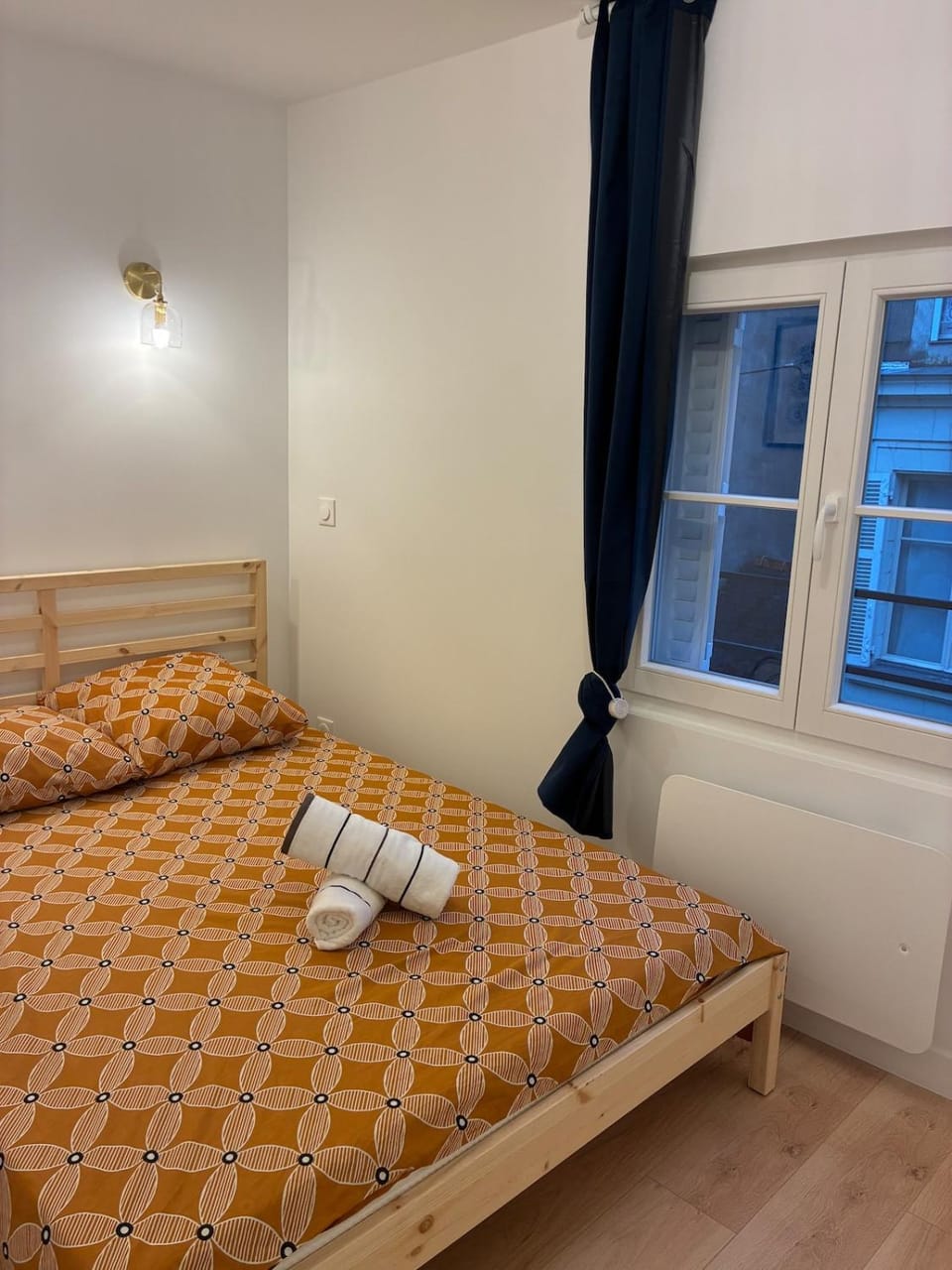 Refuge - Appart 4 pers - plein centre historique Apartment in Angers
