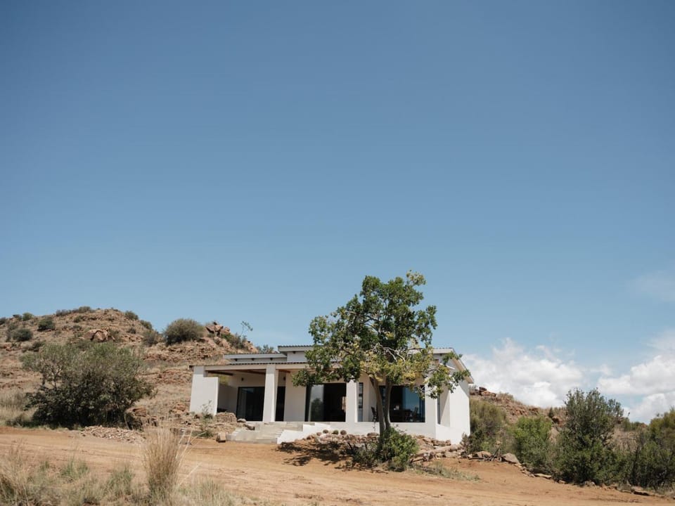 Property building, Natural landscape
