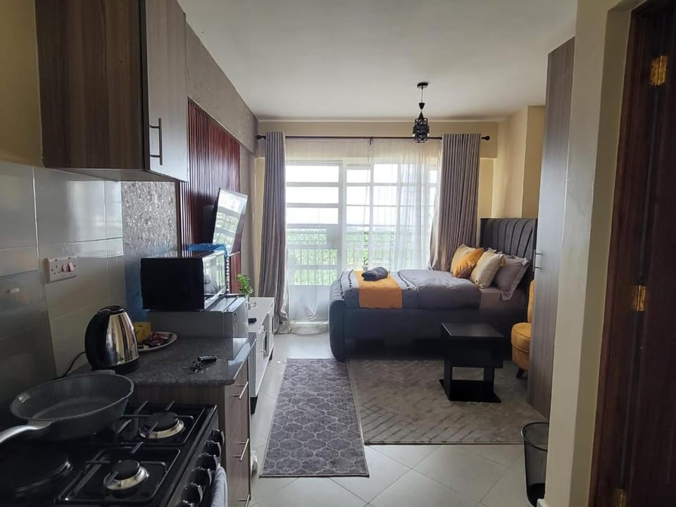 Grandmidtown Apartments Bed and Breakfast in Nairobi County