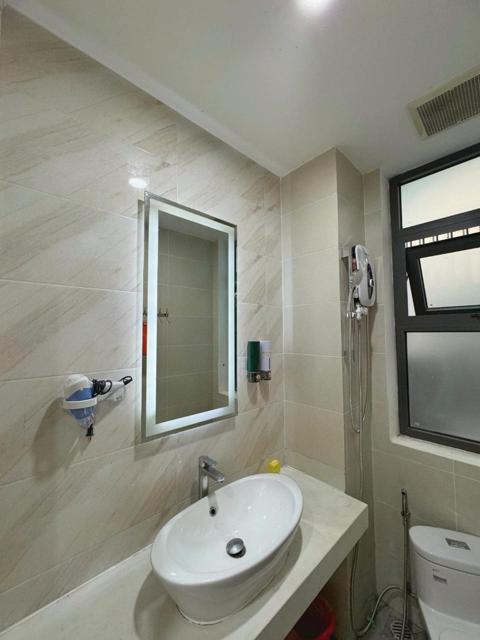 Shower