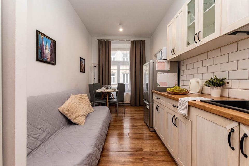 Apartament Prince Centrum Apartment in Masovian Voivodeship