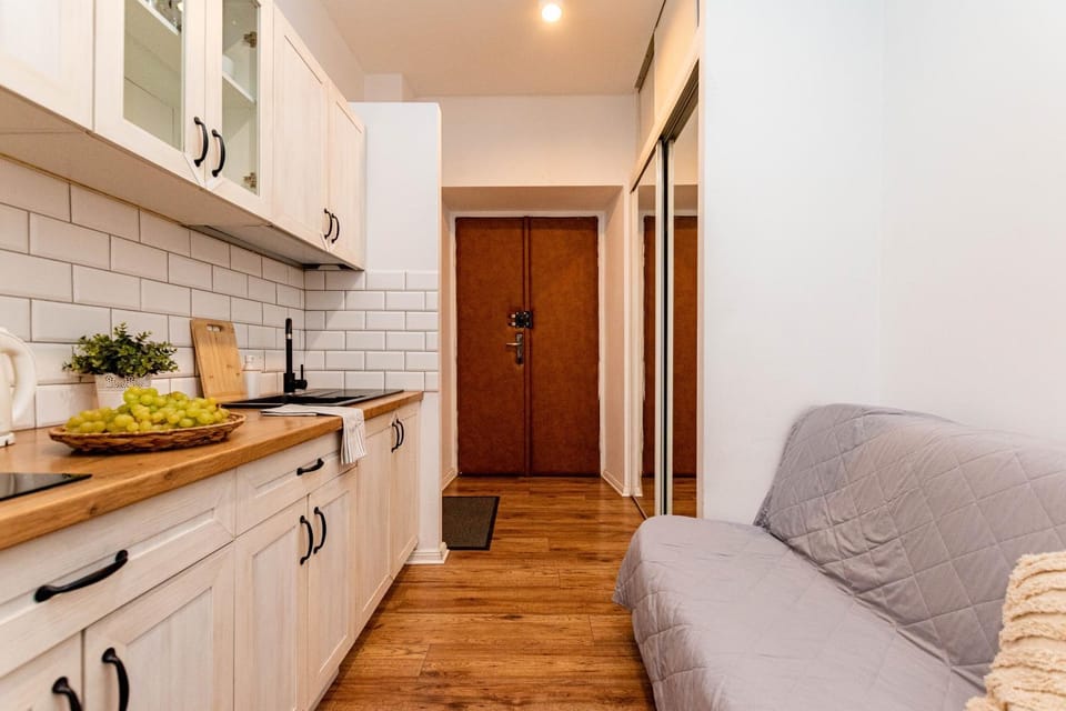 Apartament Prince Centrum Apartment in Masovian Voivodeship