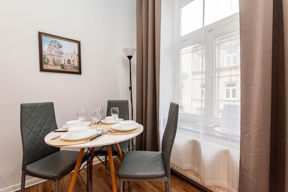 Apartament Prince Centrum Apartment in Masovian Voivodeship
