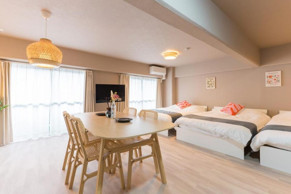 Shinsaibashi 7 Apartment in Osaka