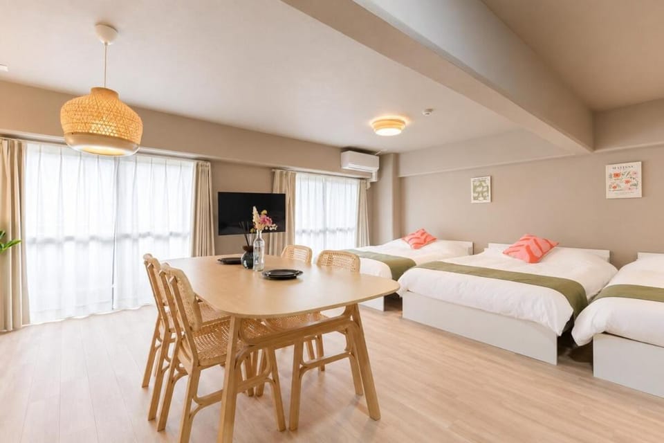 Shinsaibashi 7 Apartment in Osaka