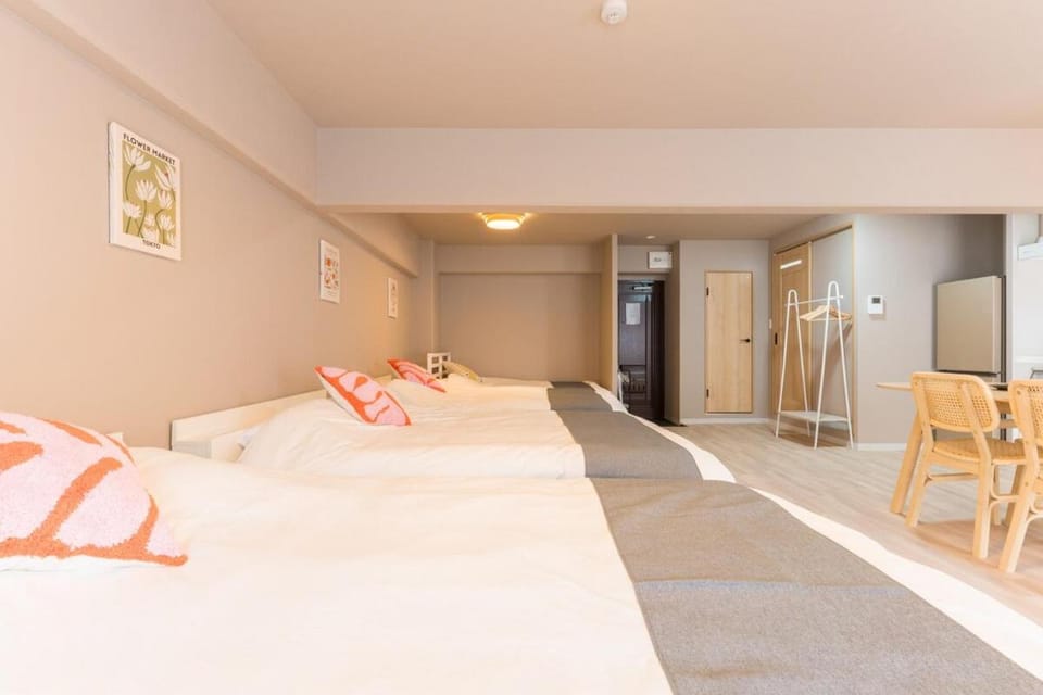 Shinsaibashi 7 Apartment in Osaka