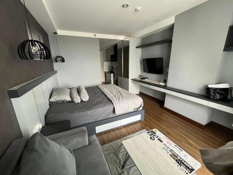 Alpha Room at Exclusive Apartment Apartment in Special Region of Yogyakarta