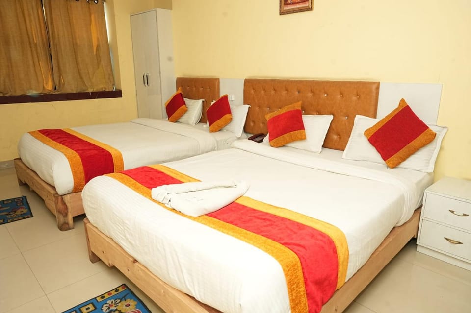 Hotel Ganga Sagar Hotel in Kathmandu