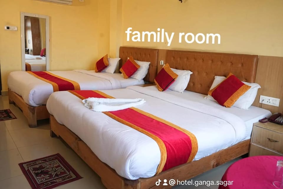 Hotel Ganga Sagar Hotel in Kathmandu