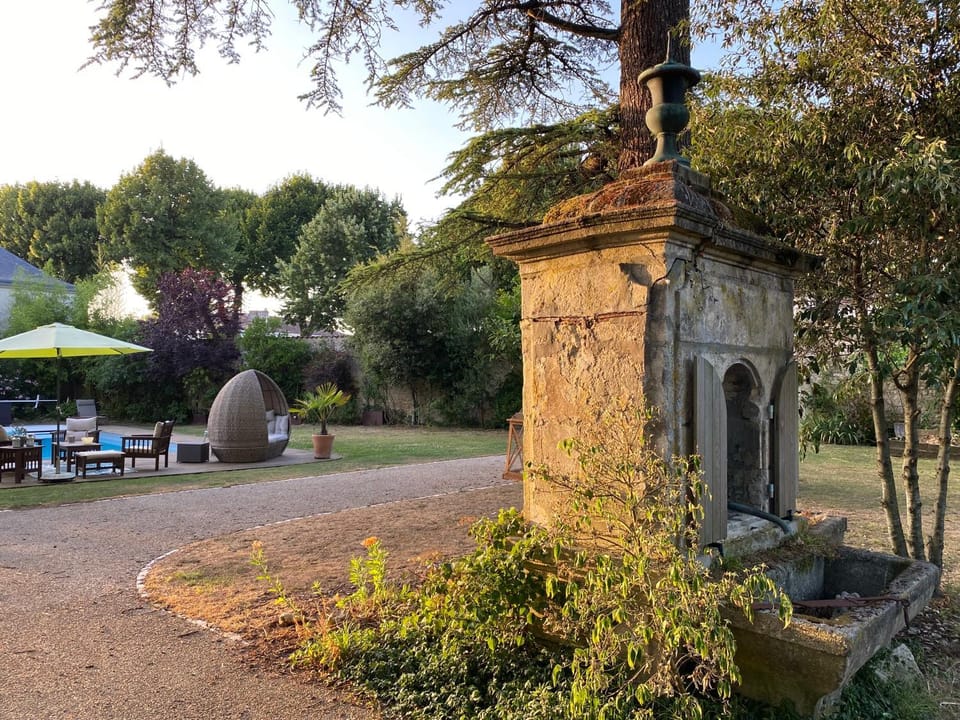 Garden, Garden view