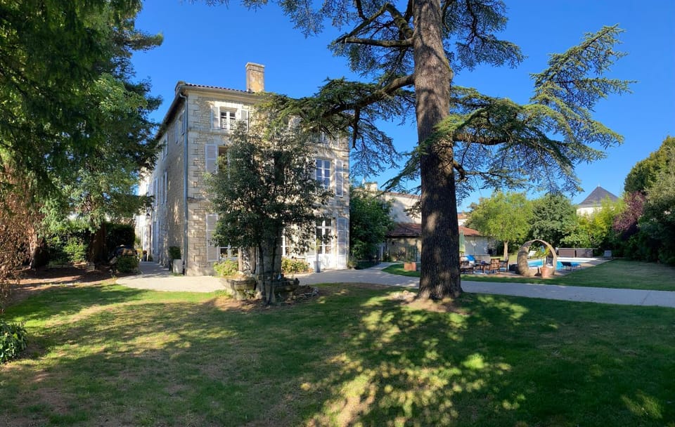 Property building, Garden, Garden, Garden view