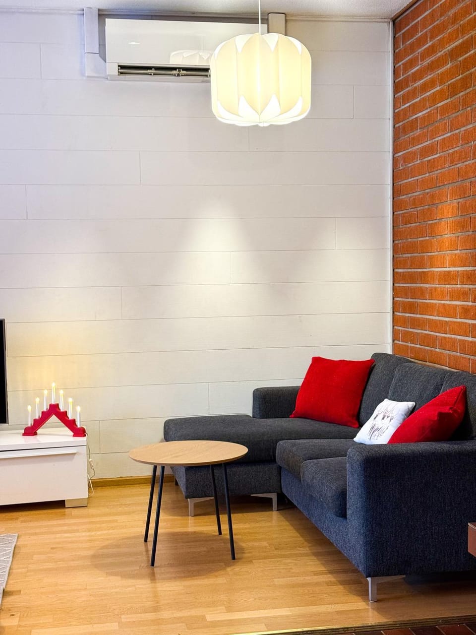 Large Group Fireside Cabin Cabin in Rovaniemi