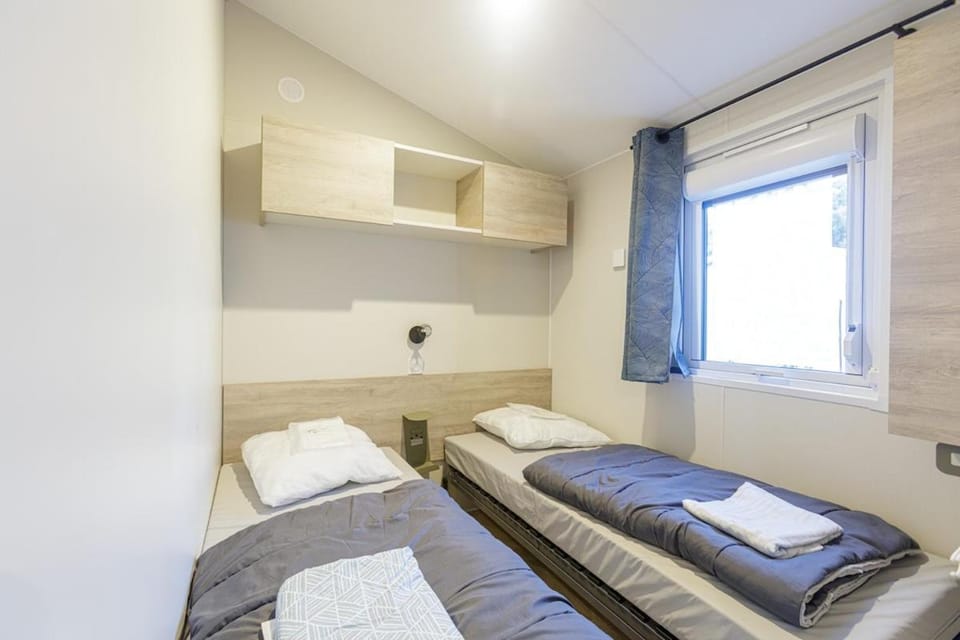 Mobil home 408 tout confort Apartment in Gujan-Mestras