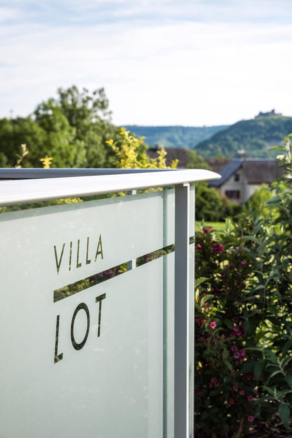 Villa Lot 4 personnes House in Espalion
