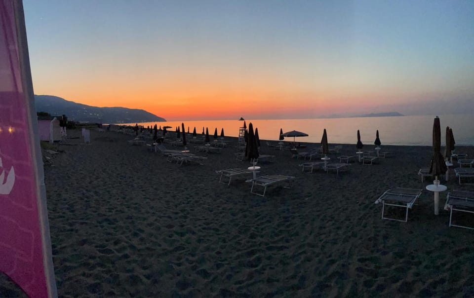 Patti Beach Resort Resort in Sicily