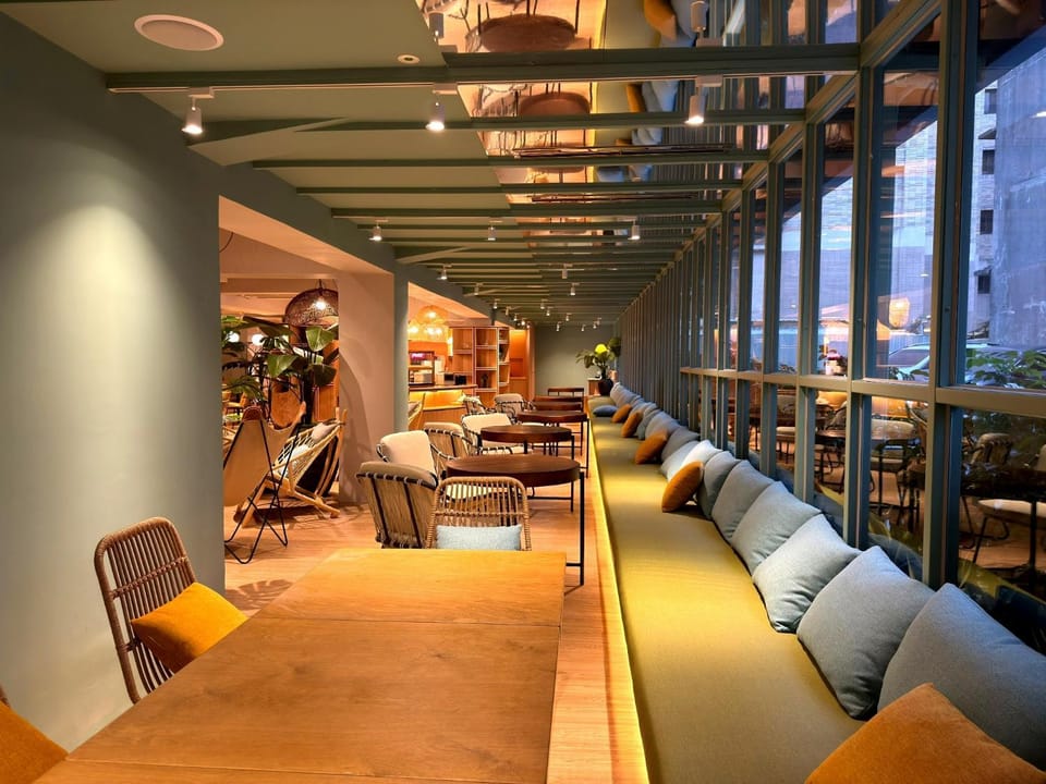 丰居中壢 Via Hotel Zhongli Hotel in Taiwan, Province of China
