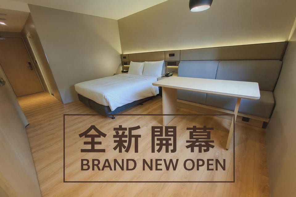 丰居中壢 Via Hotel Zhongli Hotel in Taiwan, Province of China