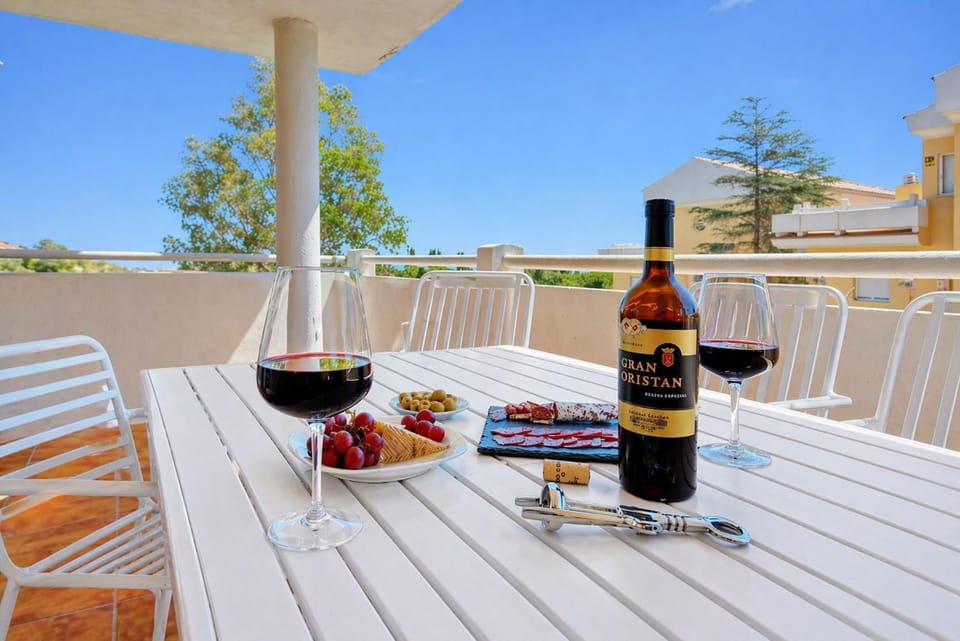 Balcony/Terrace, Dining area