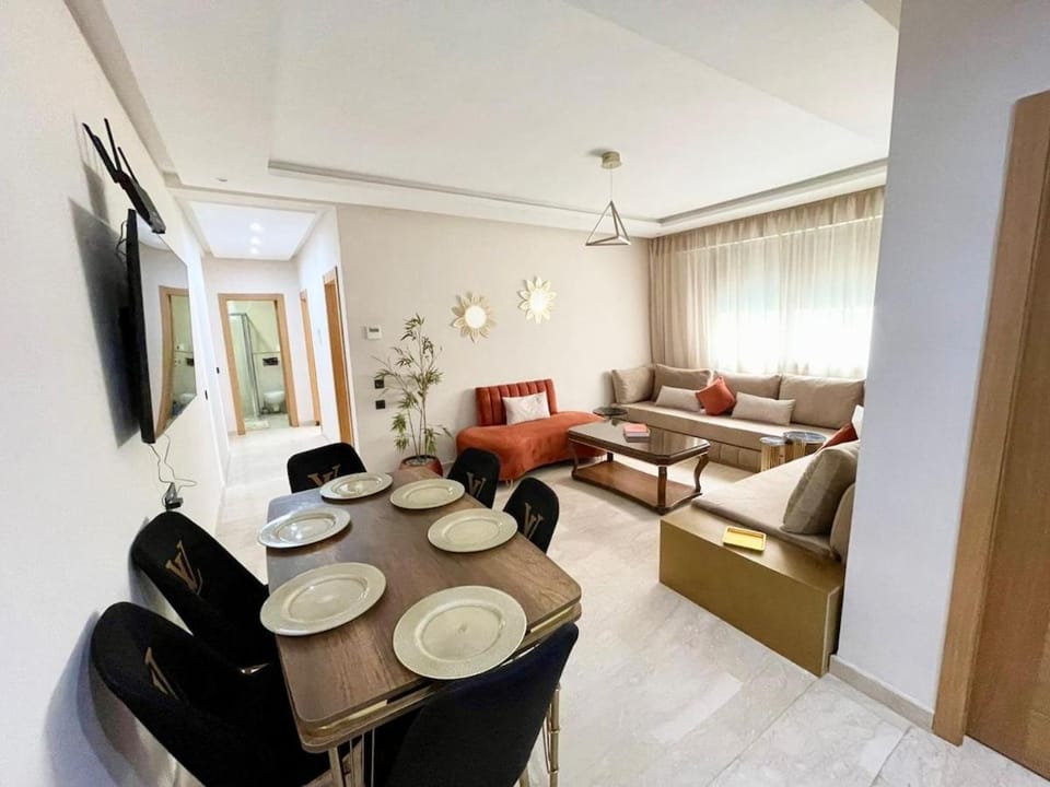Pool Spot 2026 - Agadir Bay Experience- Best Place Apartment in Agadir