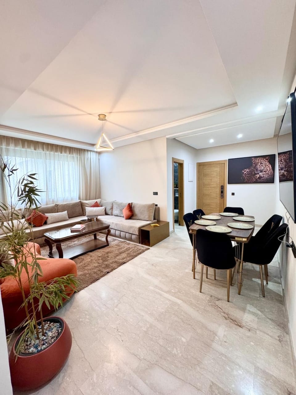 Pool Spot 2026 - Agadir Bay Experience- Best Place Apartment in Agadir