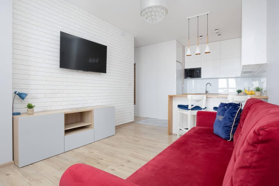 TV and multimedia, Seating area