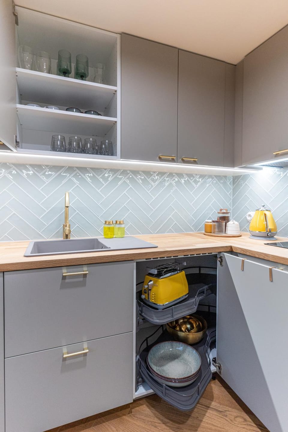 Coffee/tea facilities