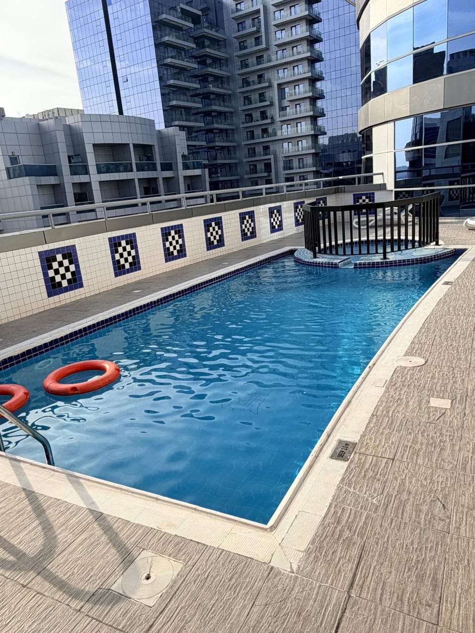 Balcony/Terrace, Swimming pool