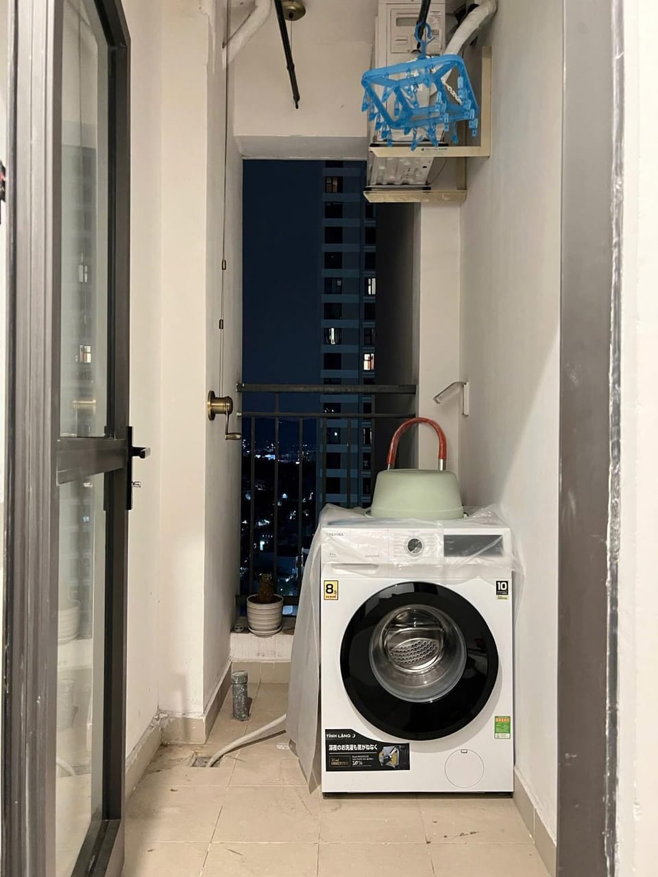 washing machine