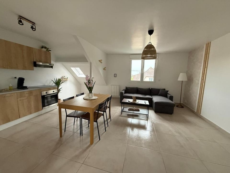 Splendide T3 proche Paris & Disneyland Apartment in Île-de-France