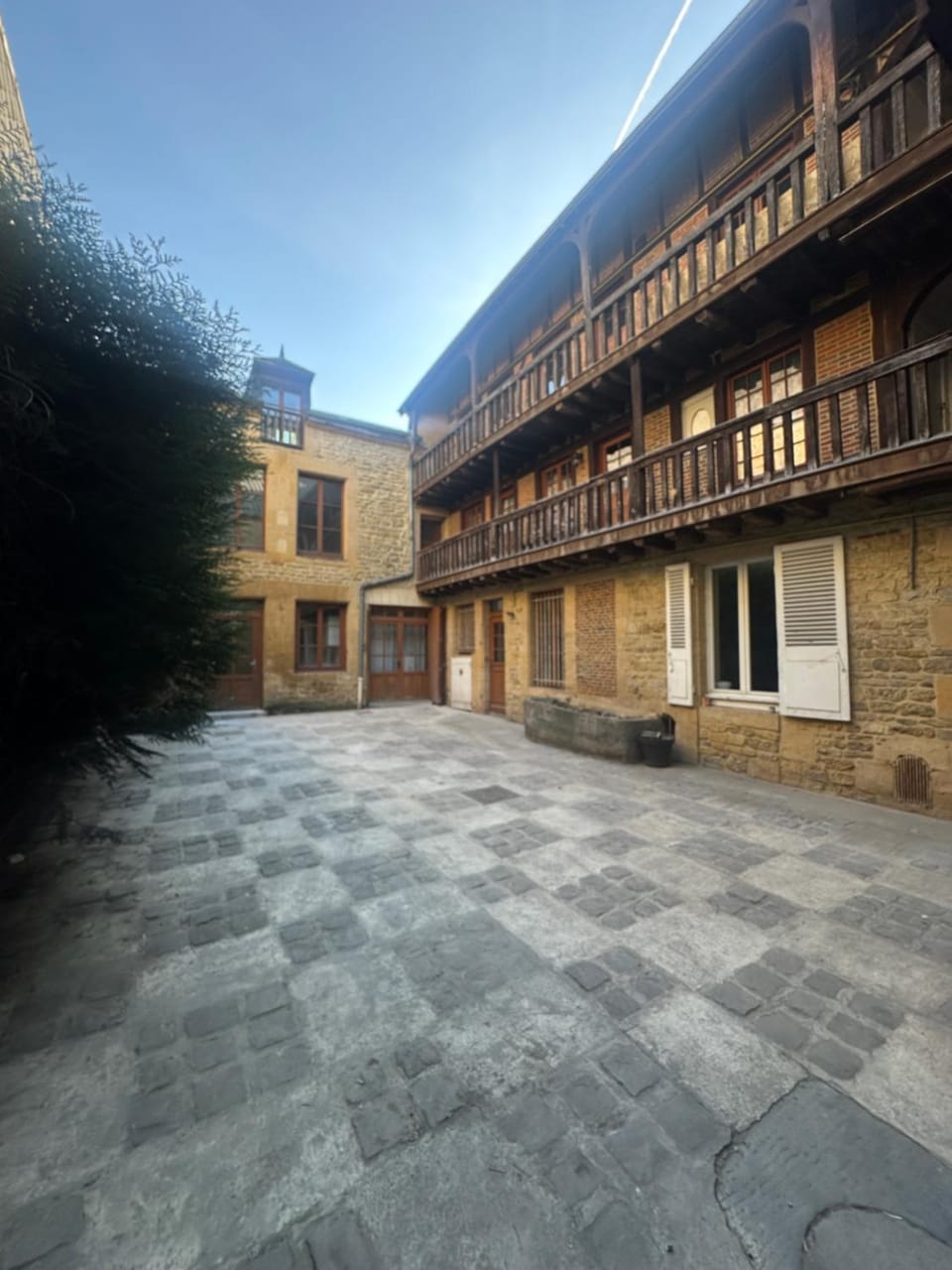 Property building