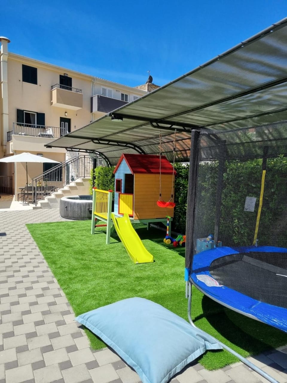 Villa Lucija in Dugi Rat - Haus für 7-8 Personen House in Split-Dalmatia County