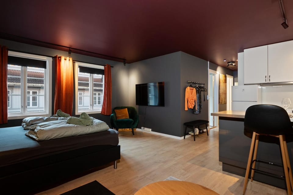 Premium House Øvre Langgate 27 Apartment in Viken, Norway