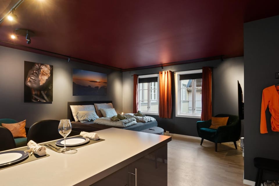 Premium House Øvre Langgate 27 Apartment in Viken, Norway