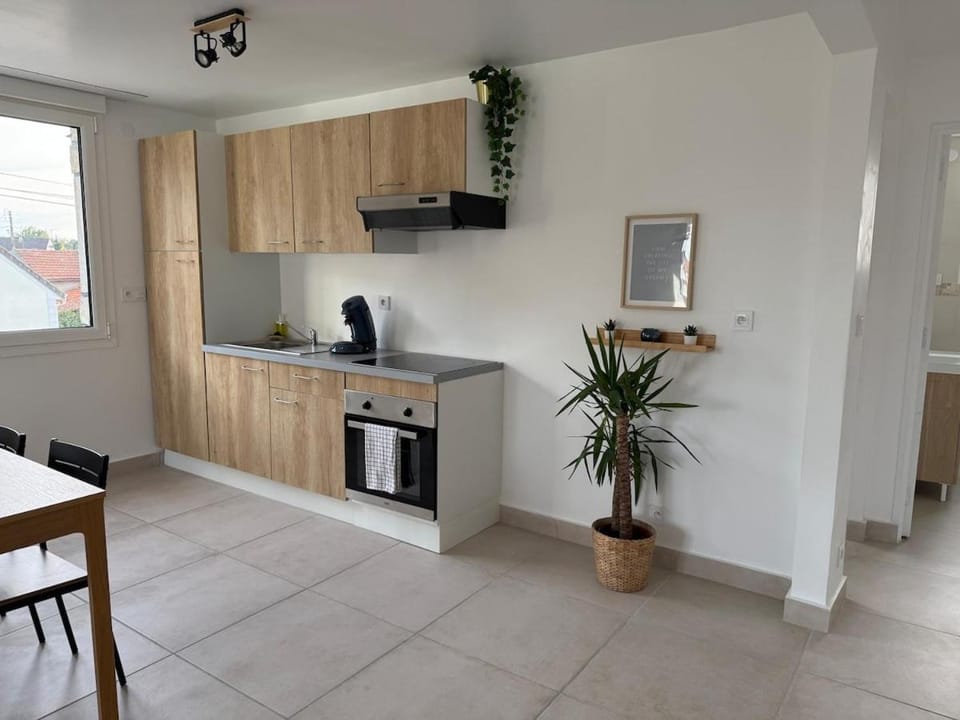 Superbe Luxury T3 proche Paris & Disneyland Apartment in Île-de-France