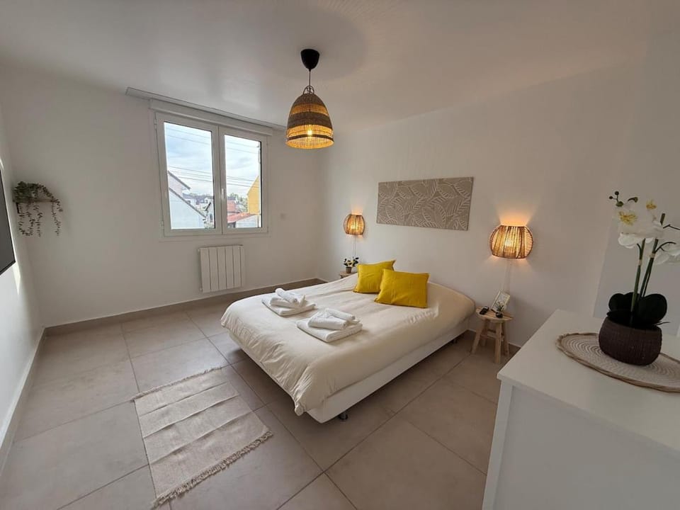 Superbe Luxury T3 proche Paris & Disneyland Apartment in Île-de-France