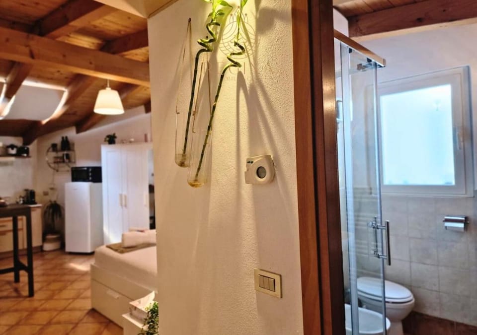 Bathroom, Bedroom