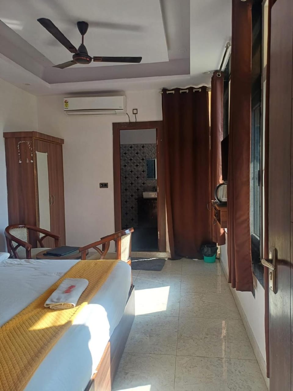 The Hotel JRS Hotel in Rishikesh