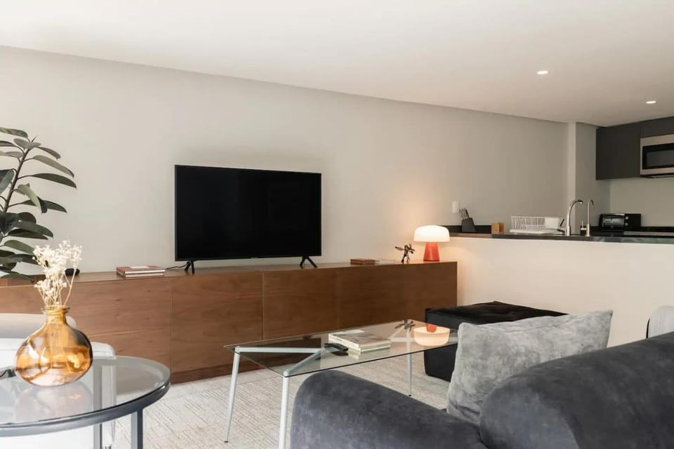 Suave Polanco Exclusive - Modern 2-Bedroom Apartment in Polanco Apartment in Mexico City