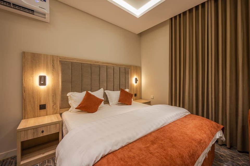 سرايا الحجاز للشقق الفندقية Hotel in Jeddah