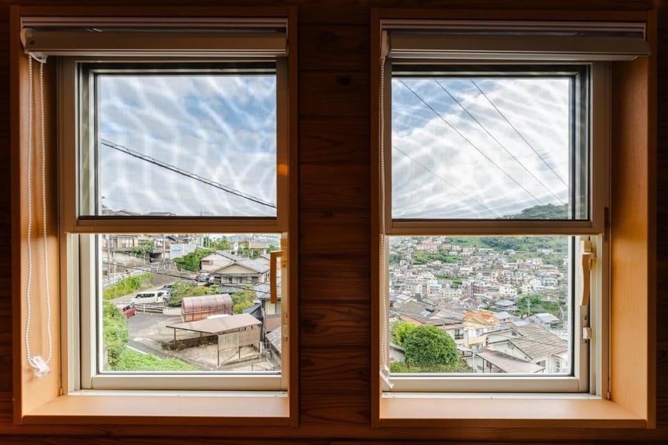 長崎観光の拠点に最適グラバー園近くの一軒家ステイ House in Japan