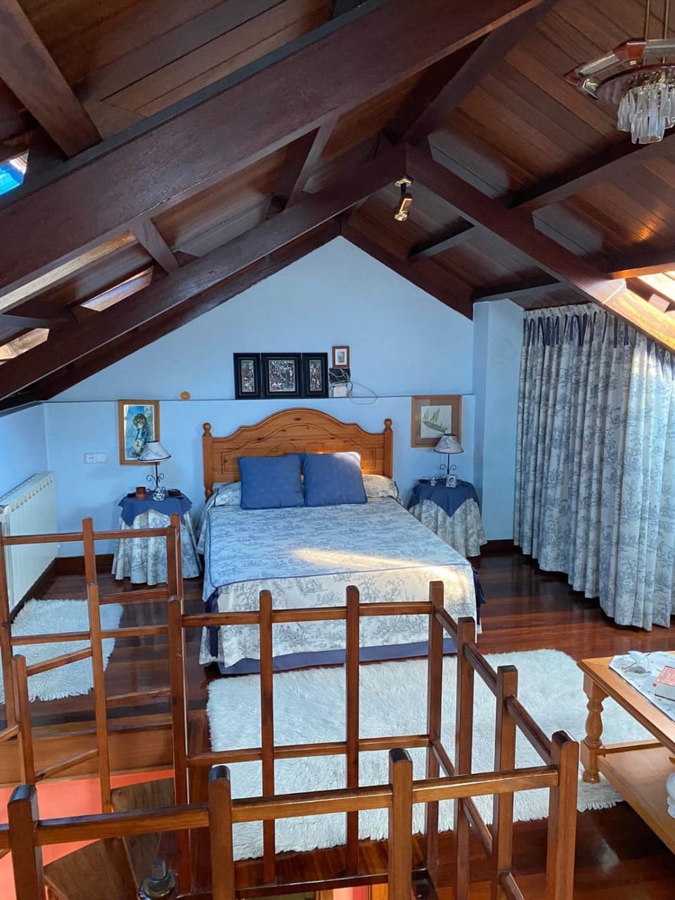La Quintana del Sol House in Asturias