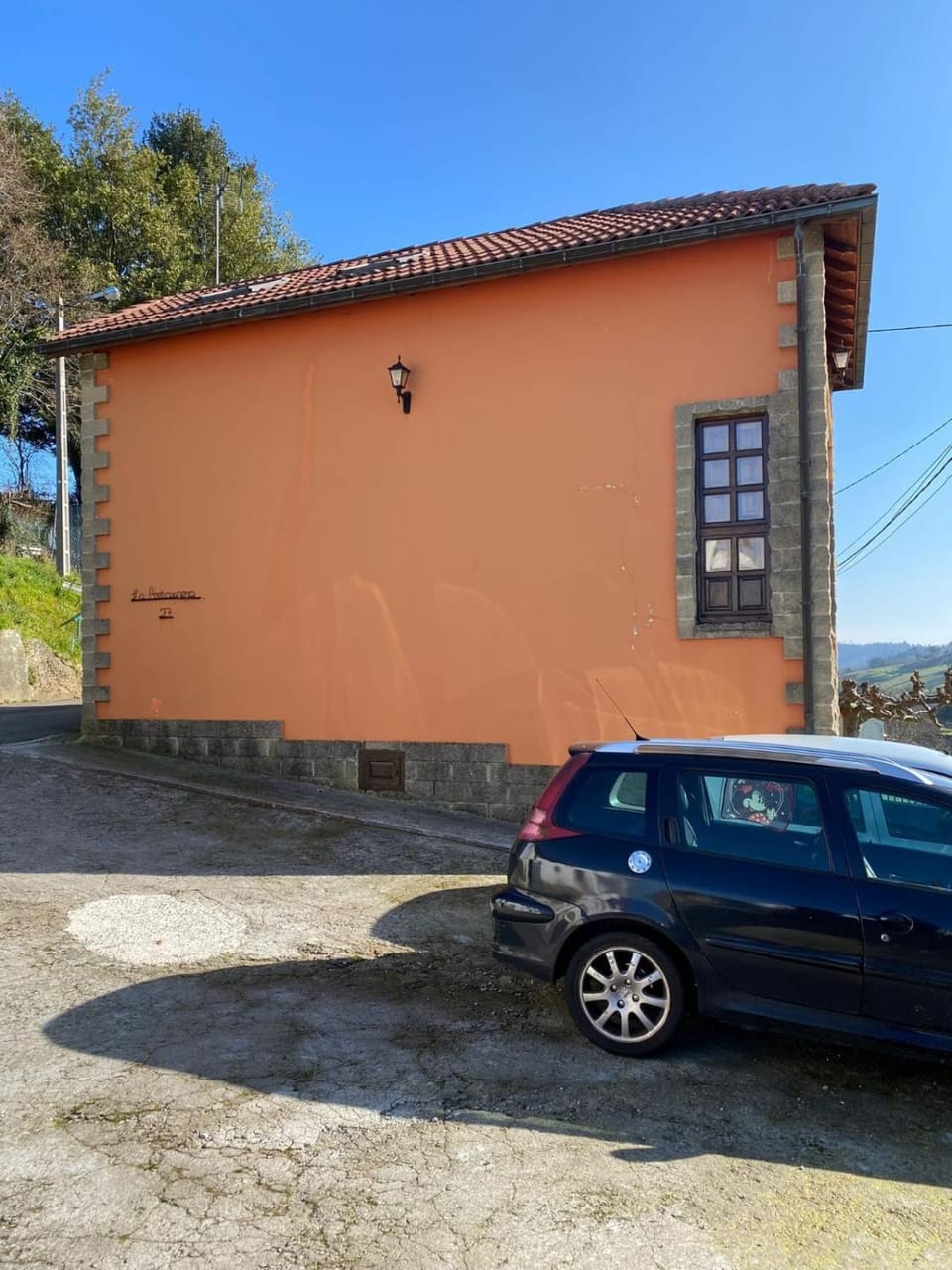 La Quintana del Sol House in Asturias