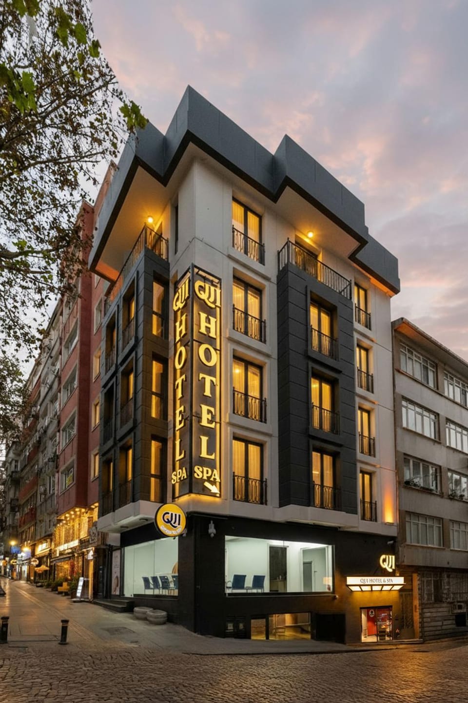 QUİ Hotel&SPA Hotel in Istanbul