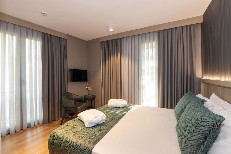 QUİ Hotel&SPA Hotel in Istanbul
