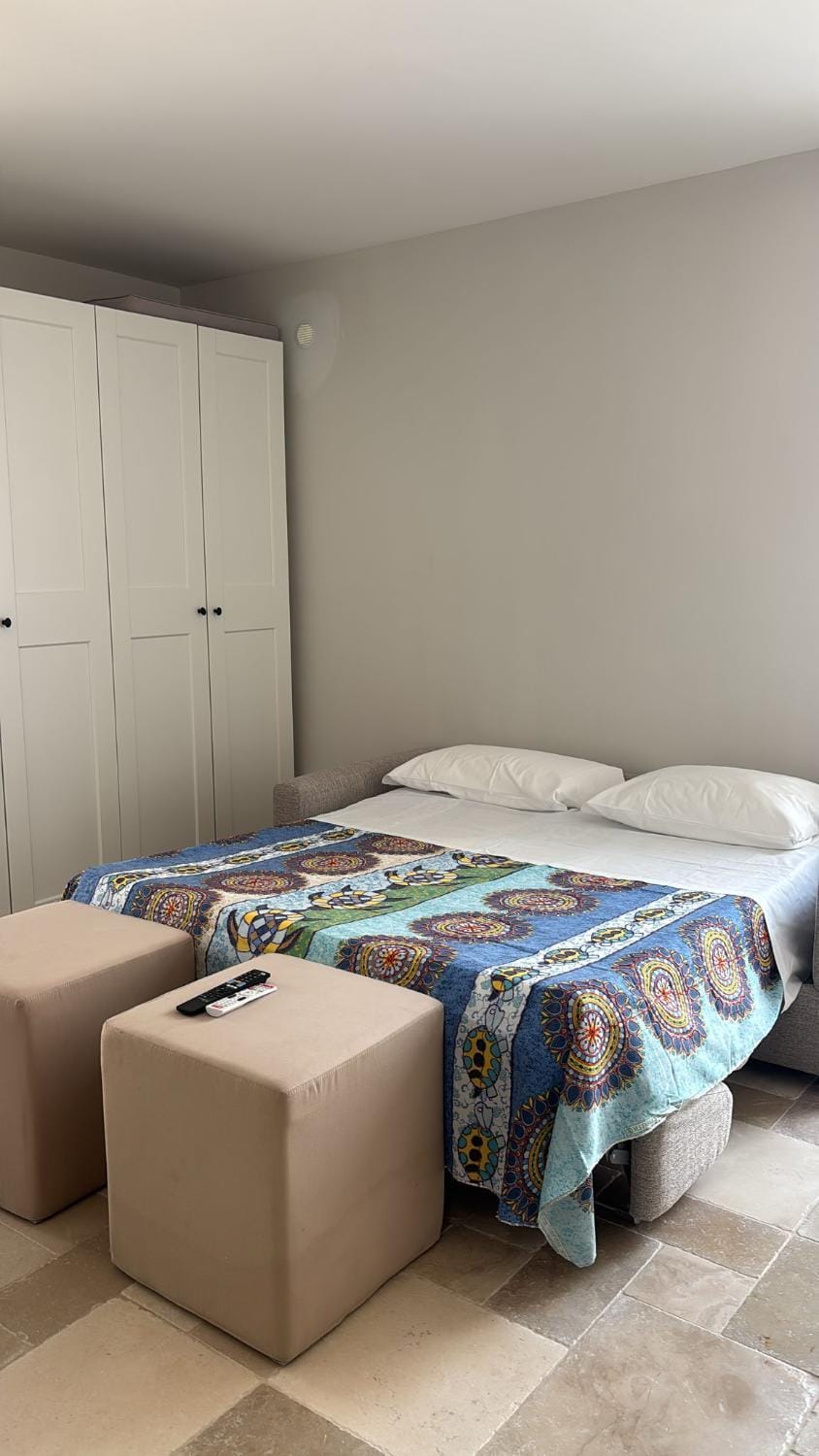 Bed