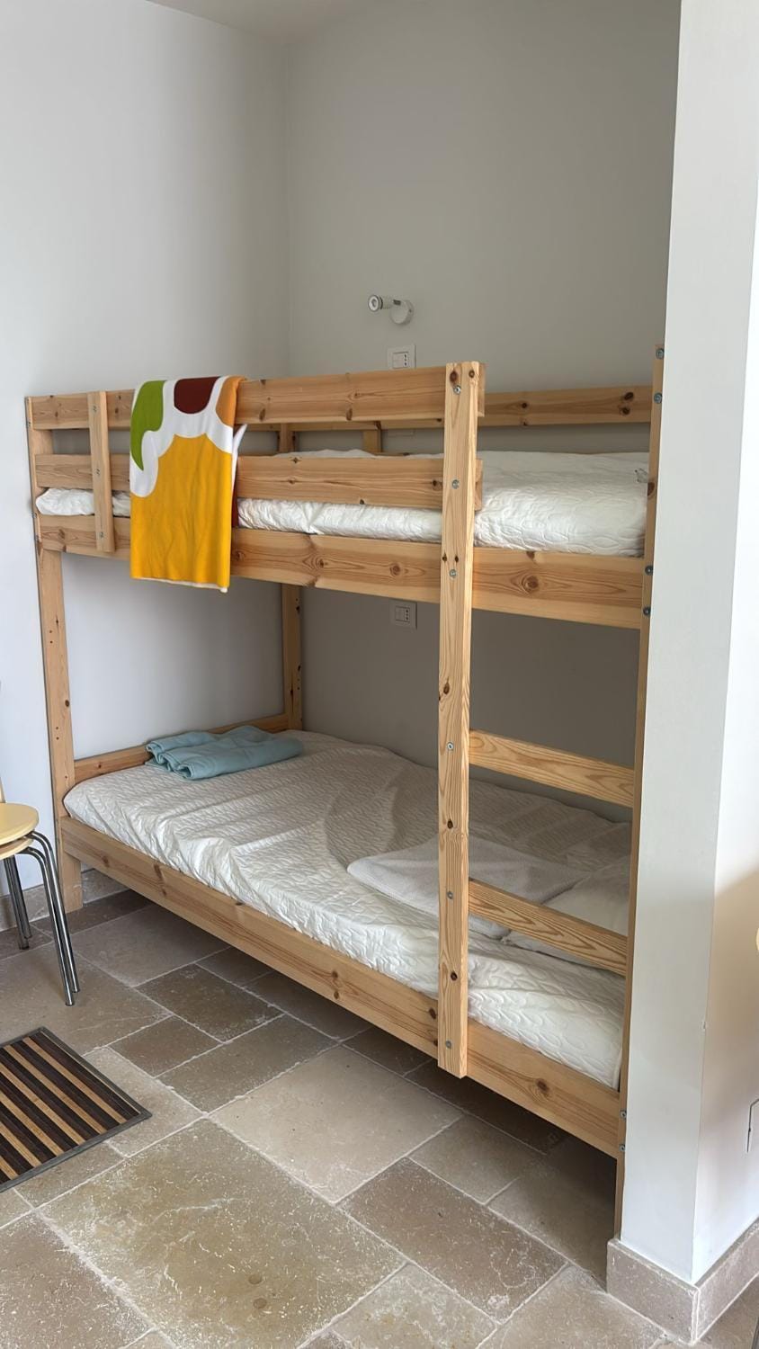 bunk bed