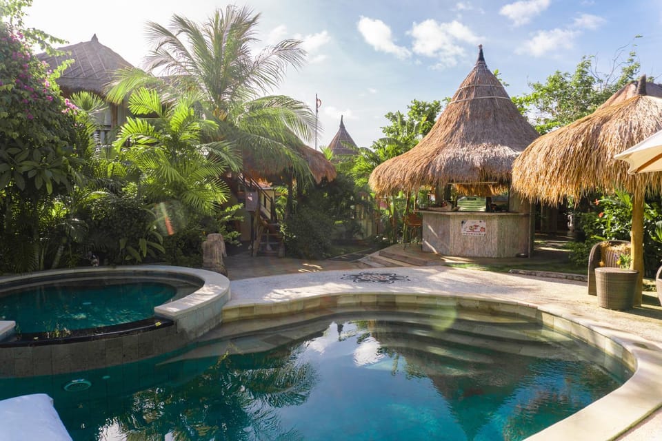 View (from property/room), Lounge or bar, Swimming pool