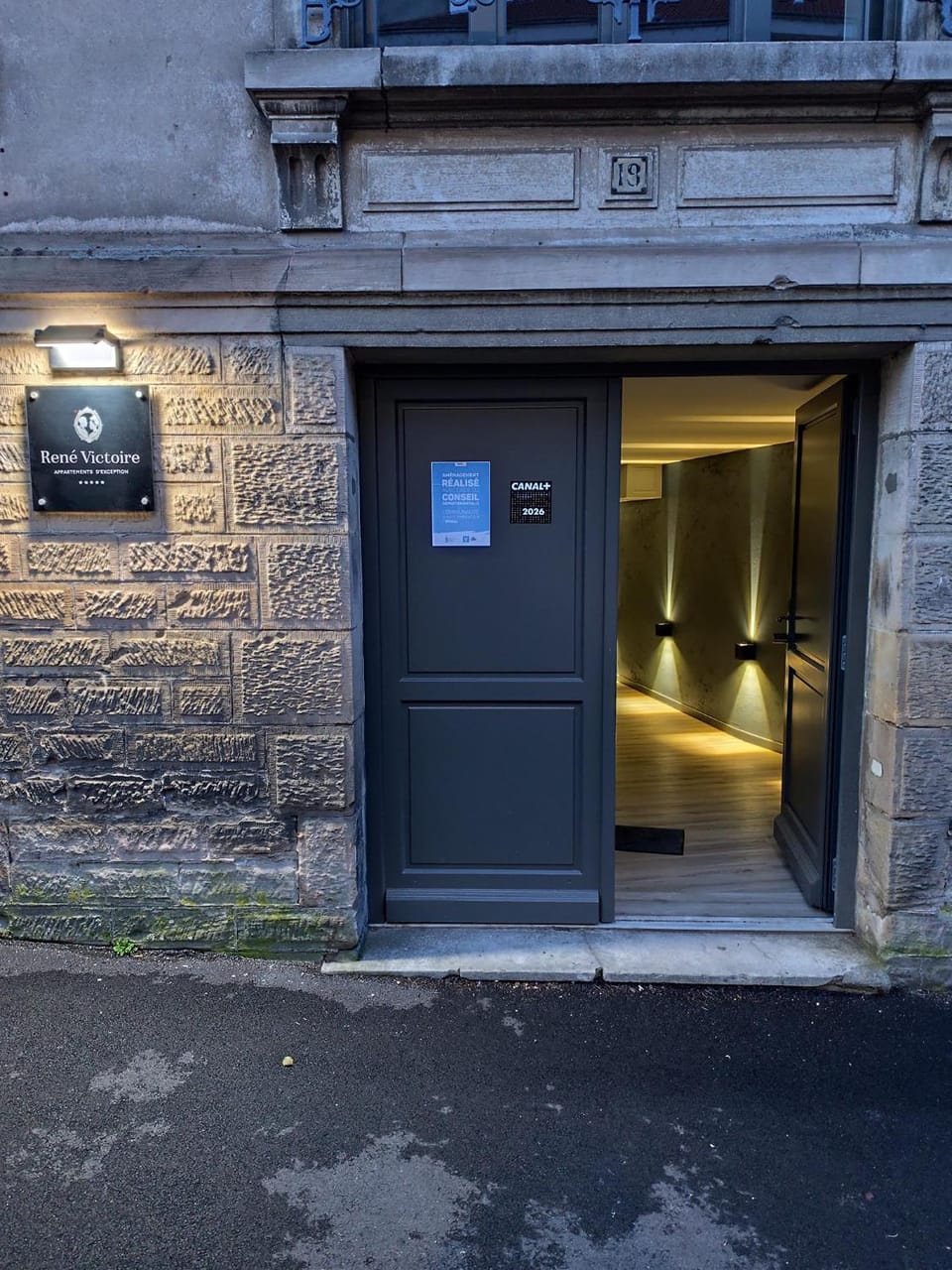 Property building